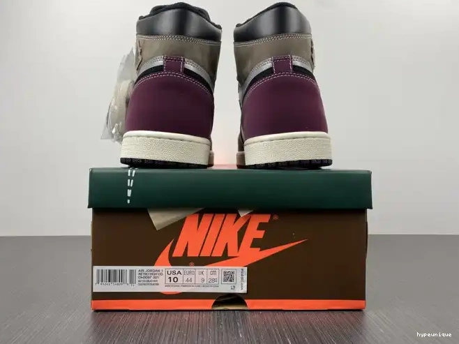 HYPE Air Hand 1 DH3097-001 Crafted Jordan OG High 0429